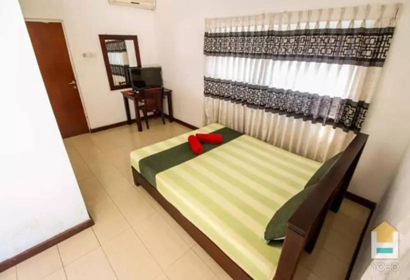 پانسیون Yoho Sirimal Home Rest