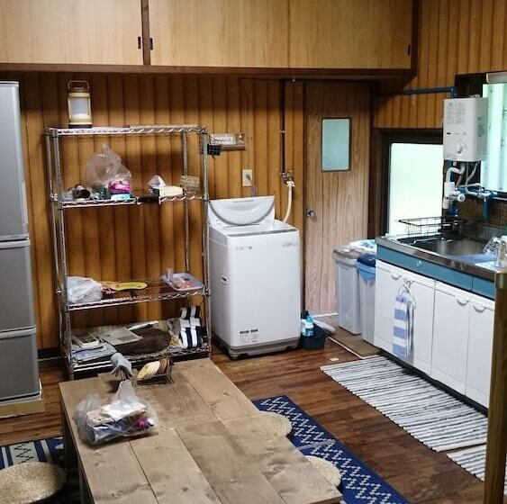 هاستل Tebiro Beachbackpackers