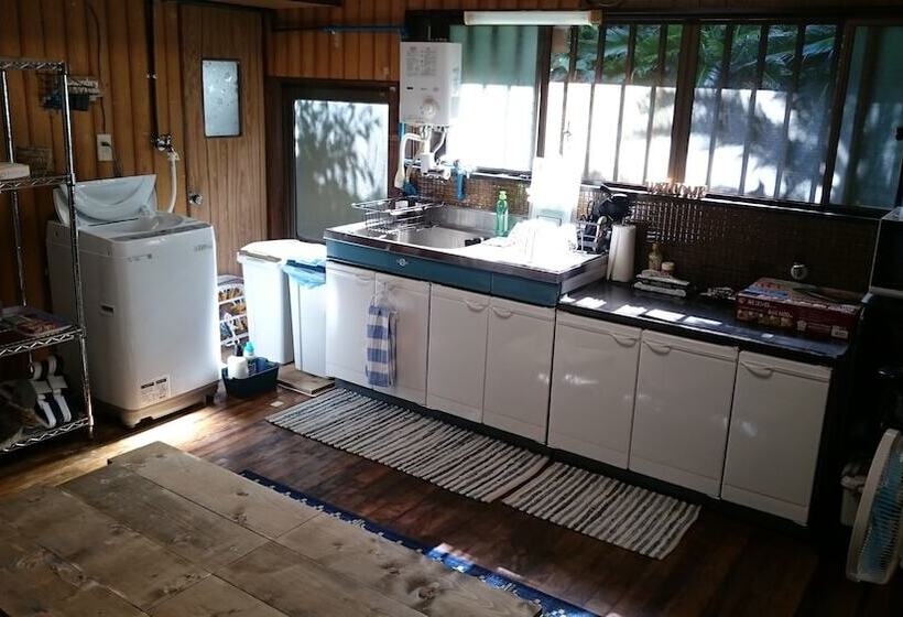 هاستل Tebiro Beachbackpackers