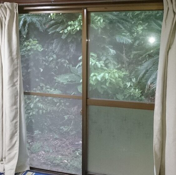 هاستل Tebiro Beachbackpackers