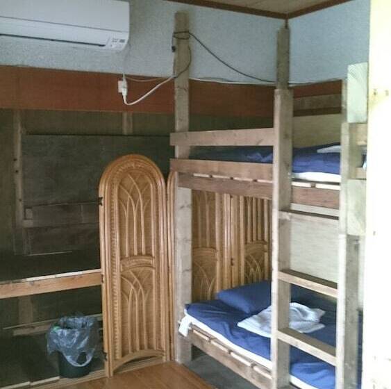 هاستل Tebiro Beachbackpackers