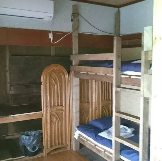 Retkeilymaja Tebiro Beachbackpackers