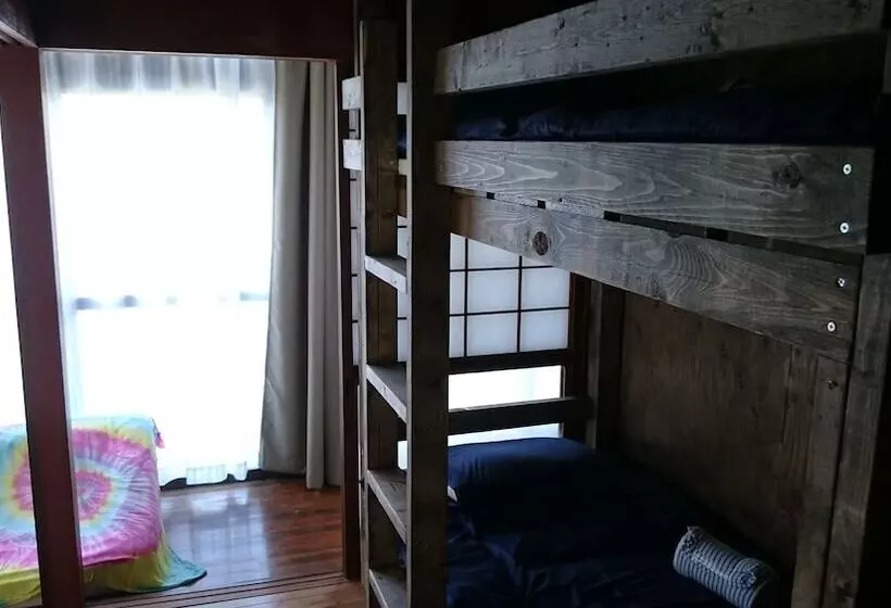 Retkeilymaja Tebiro Beachbackpackers