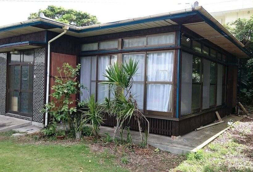 هاستل Tebiro Beachbackpackers