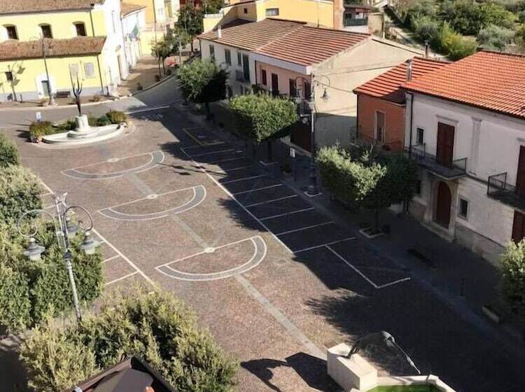 B&b Baronia Luxury Rooms