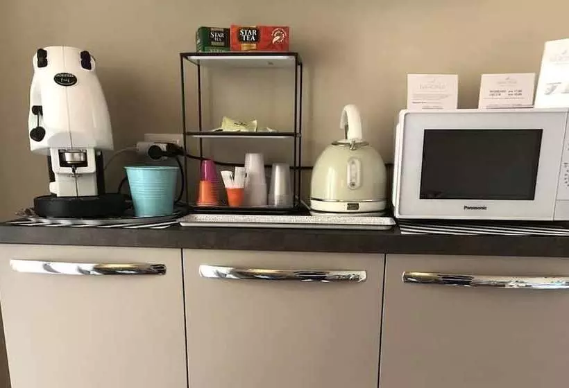 B&b Baronia Luxury Rooms