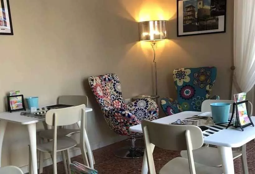 B&b Baronia Luxury Rooms