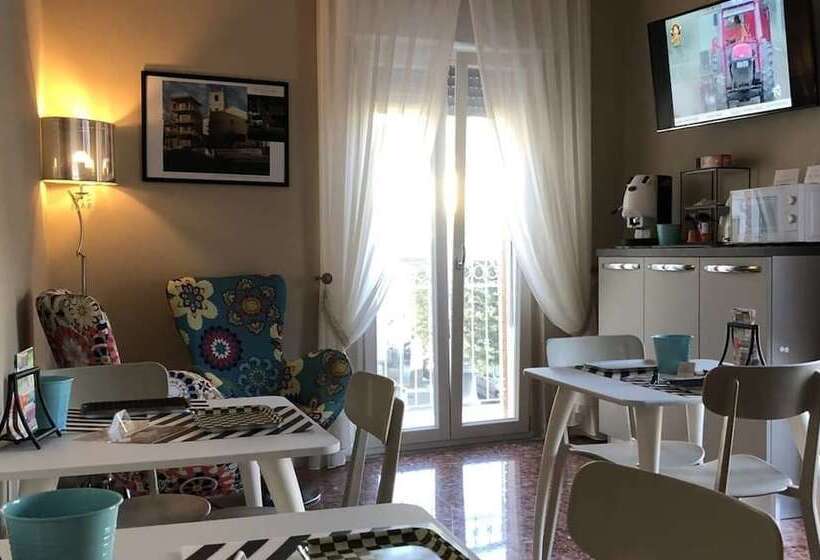 B&b Baronia Luxury Rooms