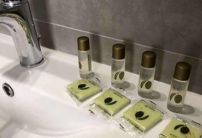 B&b Baronia Luxury Rooms