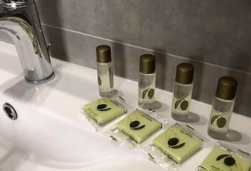 B&b Baronia Luxury Rooms