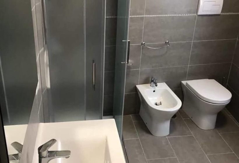 B&b Baronia Luxury Rooms