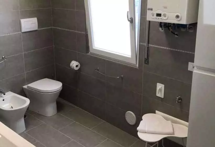 B&b Baronia Luxury Rooms