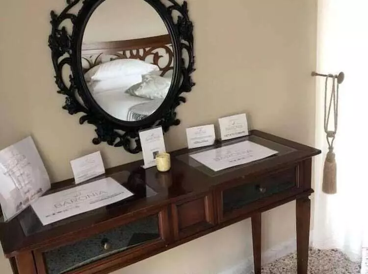 B&b Baronia Luxury Rooms