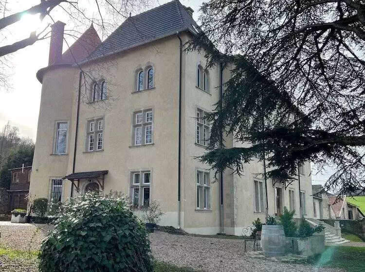 B&b Le Château De Morey