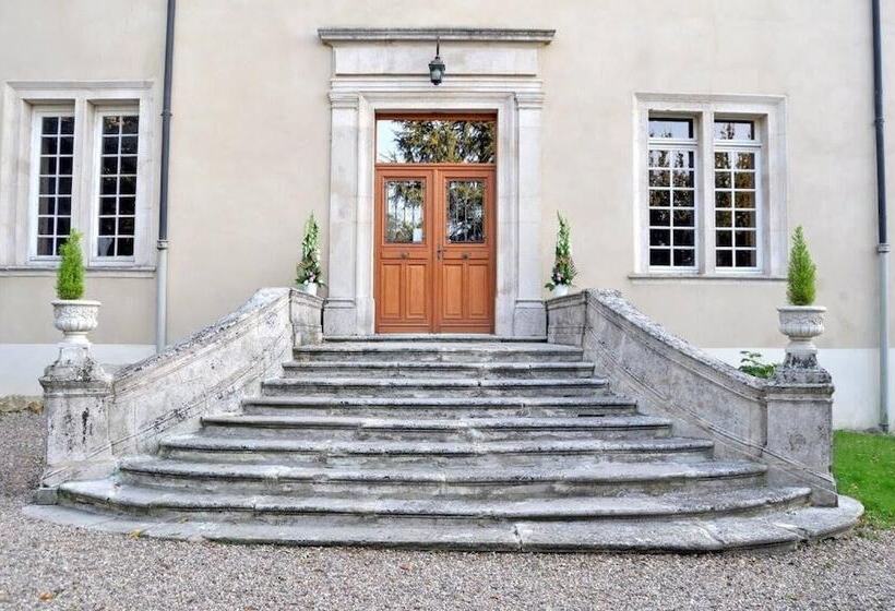 B&b Le Château De Morey