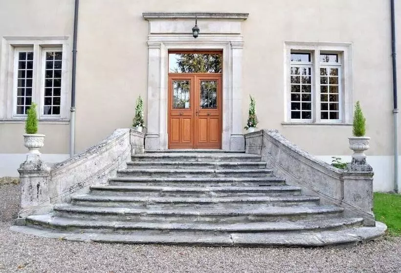 B&b Le Château De Morey