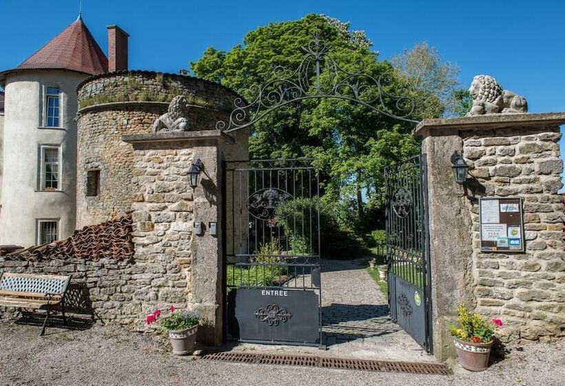 B&b Le Château De Morey