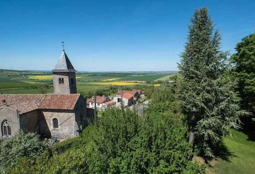 B&b Le Château De Morey