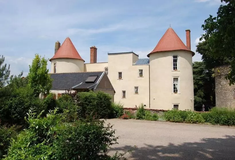 B&b Le Château De Morey