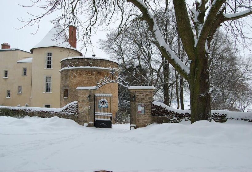 B&b Le Château De Morey