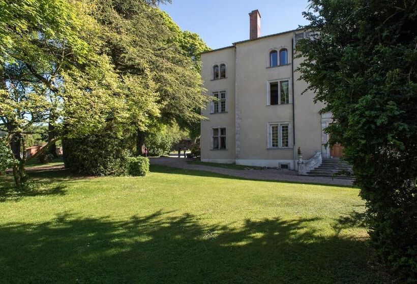 B&b Le Château De Morey