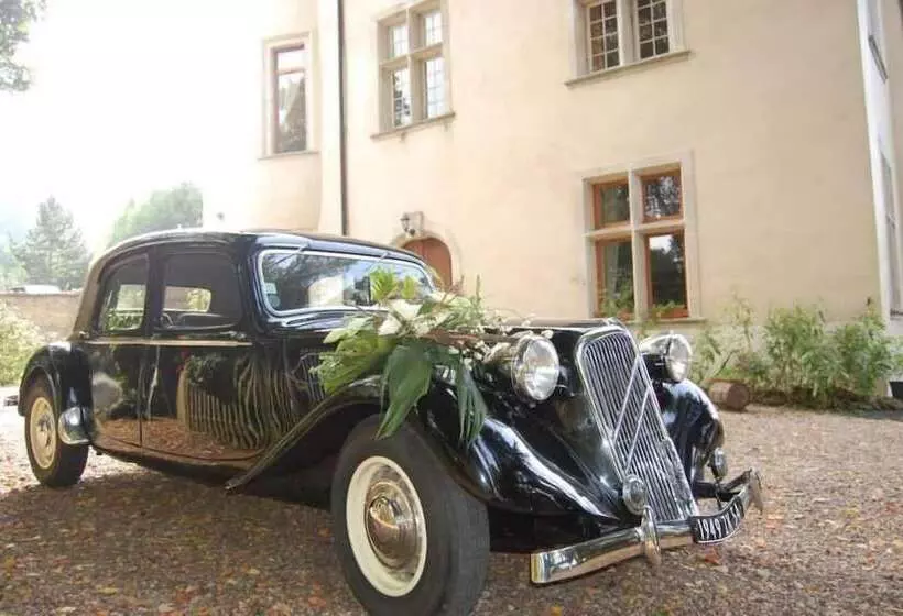 B&b Le Château De Morey