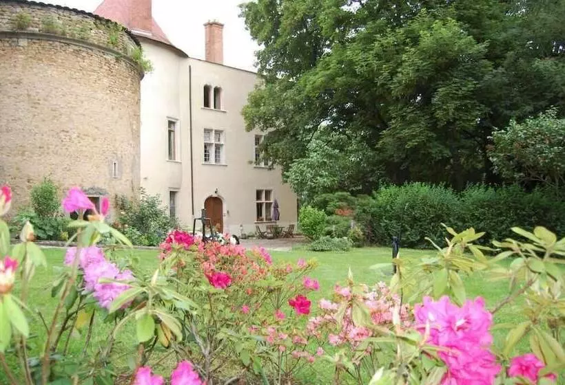 B&b Le Château De Morey