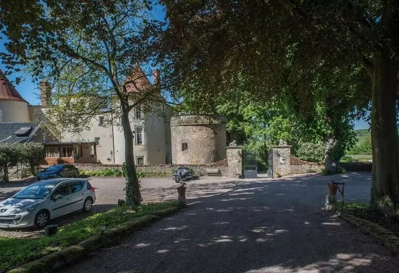 B&b Le Château De Morey