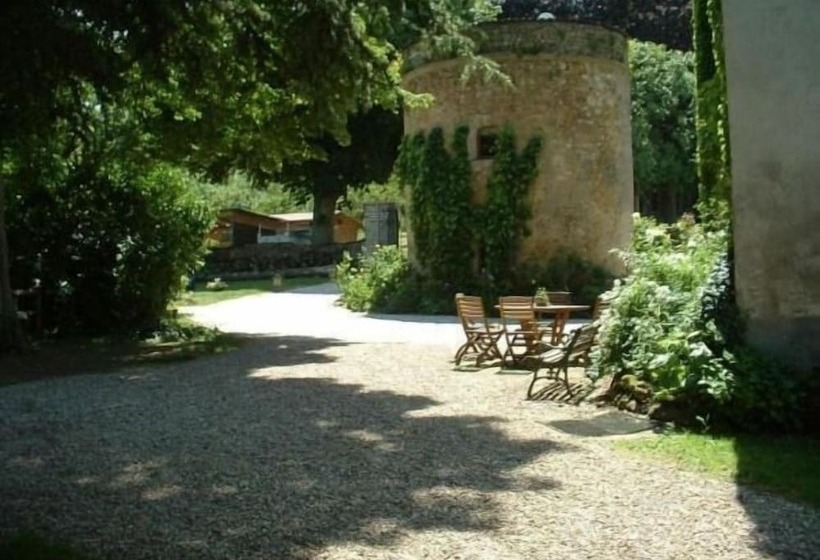 B&b Le Château De Morey