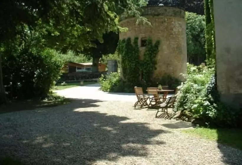 B&b Le Château De Morey