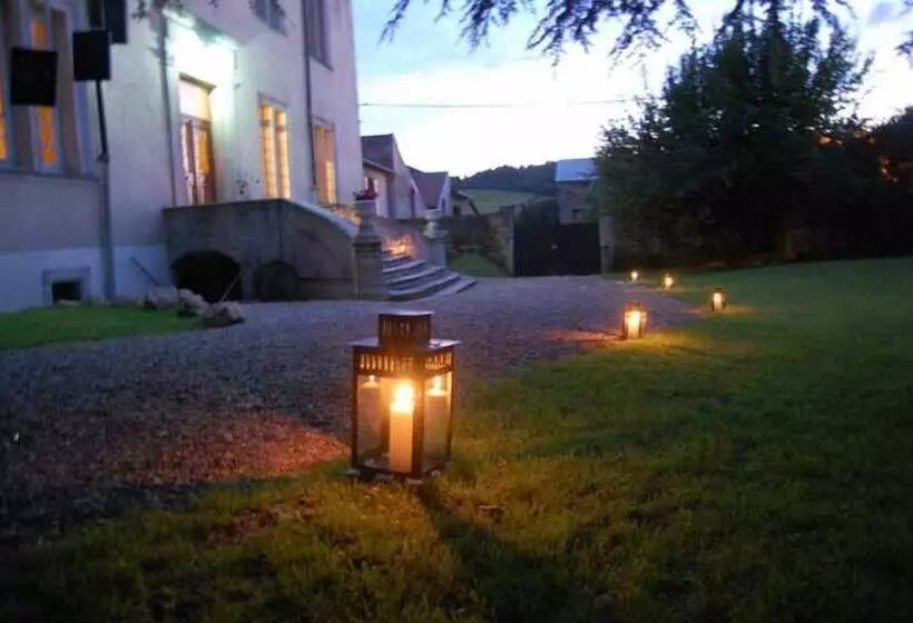 B&b Le Château De Morey