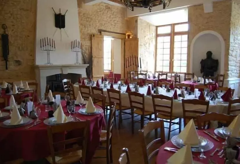 B&b Le Château De Morey