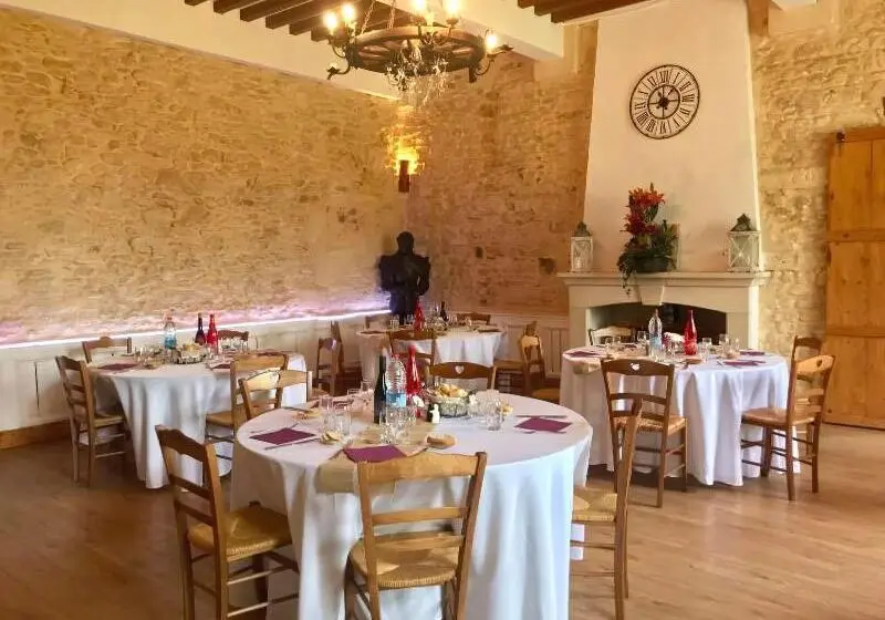 B&b Le Château De Morey