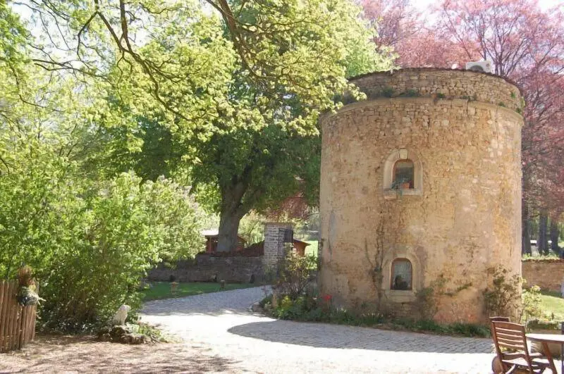 B&b Le Château De Morey