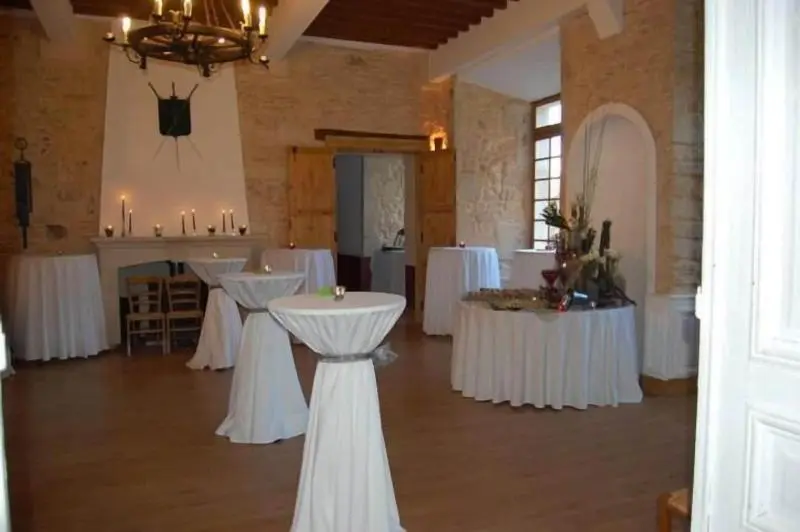 B&b Le Château De Morey