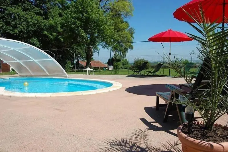 B&b Le Château De Morey