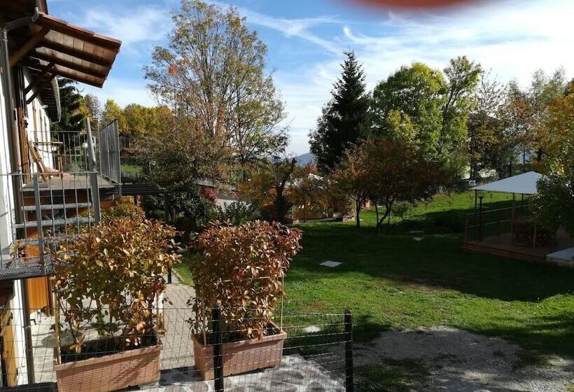 B&b Le Terre Matildiche