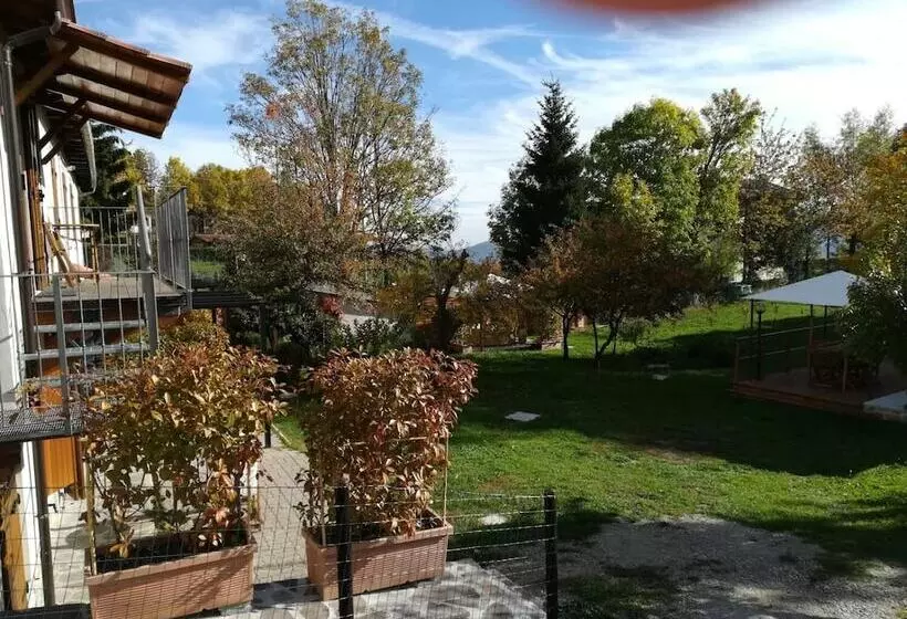 B&b Le Terre Matildiche