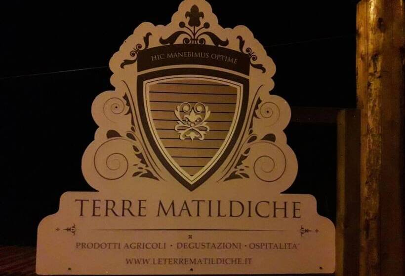 B&b Le Terre Matildiche