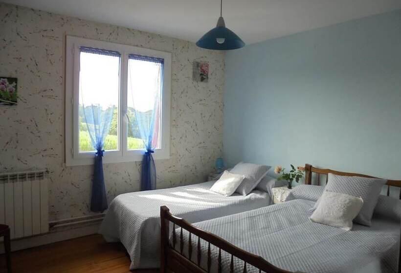 住宿加早餐  Chez Aline