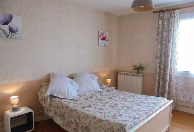 Aamiaismajoitus (B&B) Chez Aline