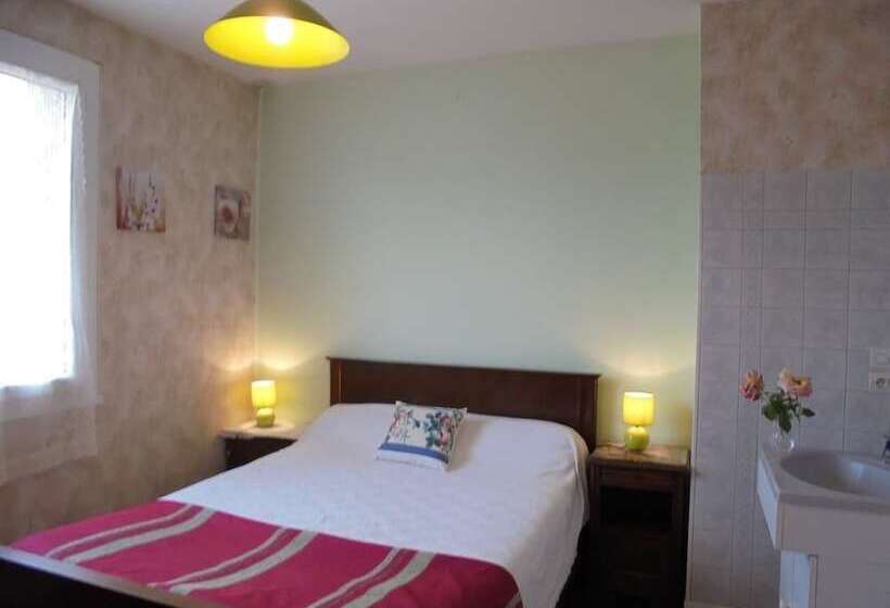 住宿加早餐  Chez Aline