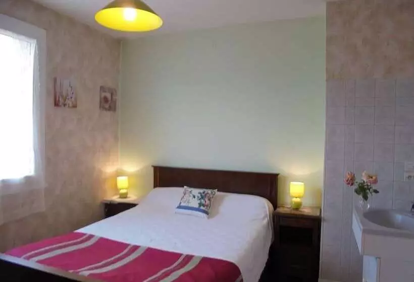 Aamiaismajoitus (B&B) Chez Aline