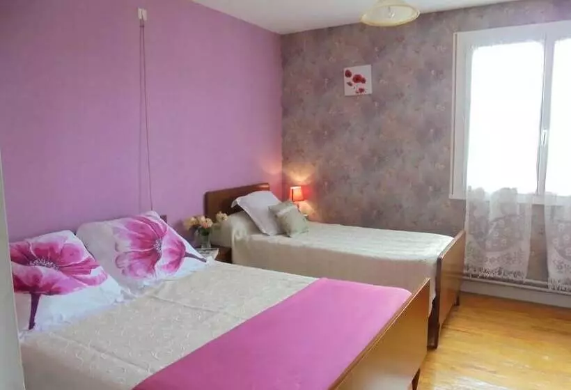 Aamiaismajoitus (B&B) Chez Aline