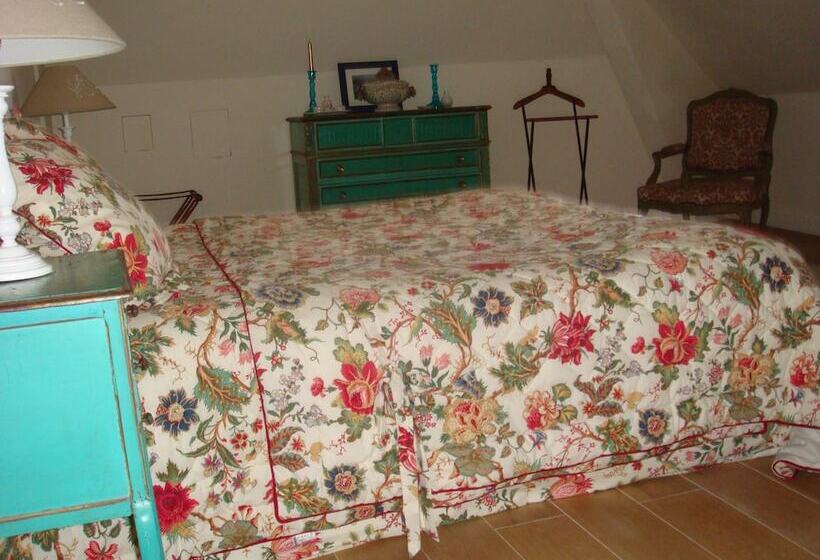 צימר Domaine Des Trois Chênes