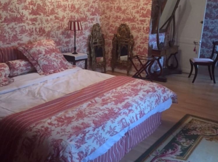 צימר Domaine Des Trois Chênes