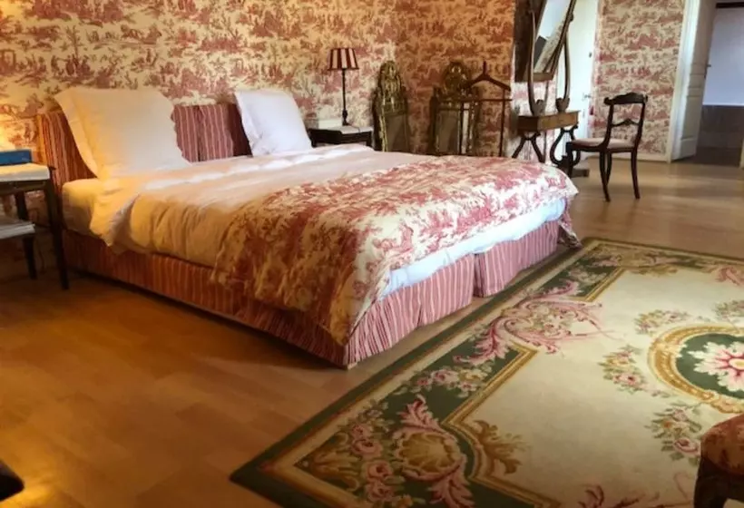 Aamiaismajoitus (B&B) Domaine Des Trois Chênes