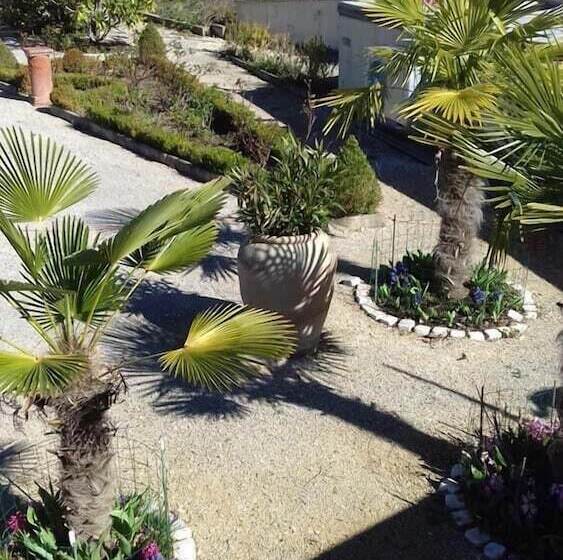 צימר La Table De Pierre