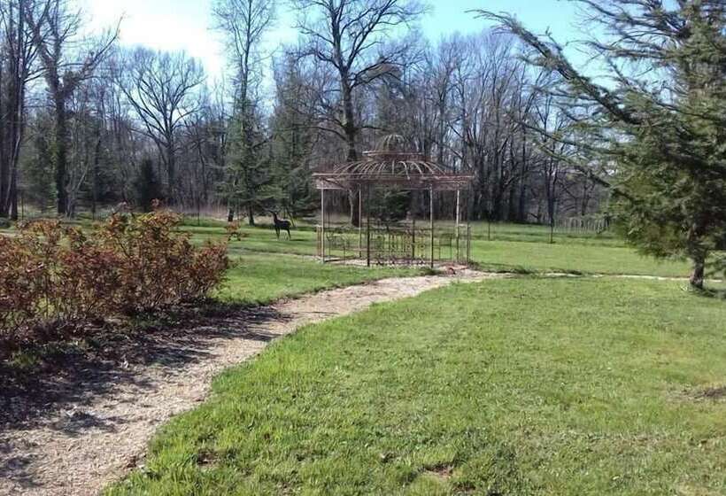 צימר La Table De Pierre