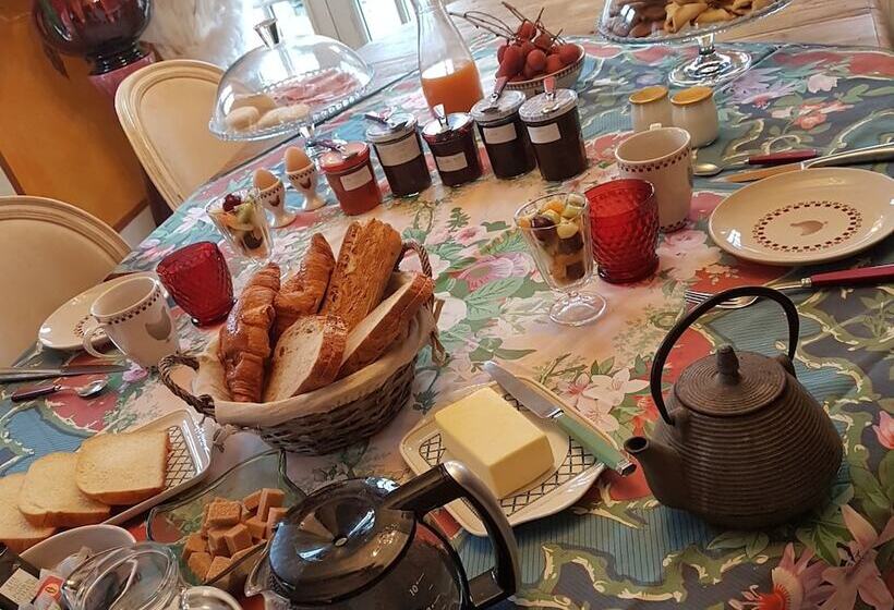 צימר La Table De Pierre